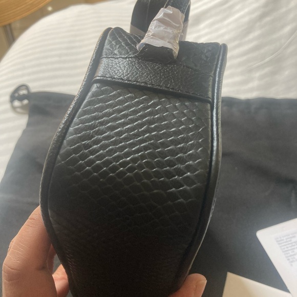 Zadig & Voltaire Black Leather Bag with Dustbag and Tags - Picture 3 of 15